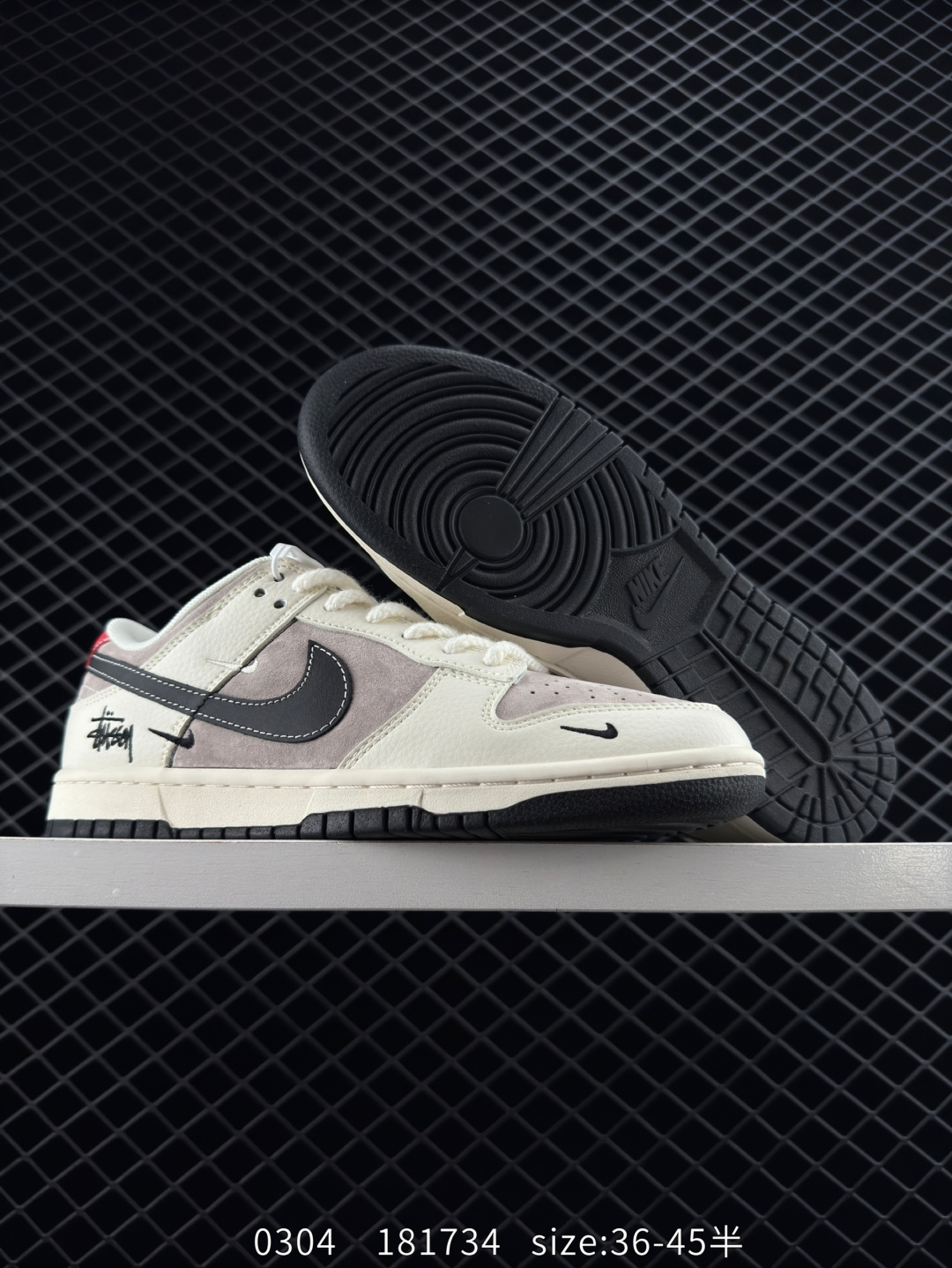 TS x Air Jordan AJ1 Low